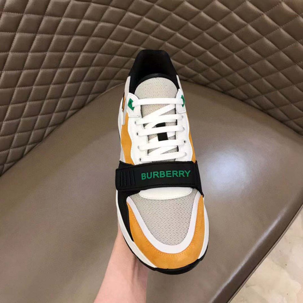 B*URBERRY SHOES